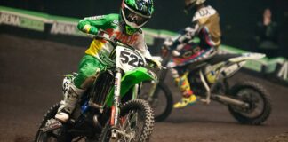RAW: Supermini Race 1 | AX Glasgow