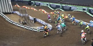 RAW: Supermini Race 1 – AX Manchester