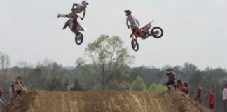 RAW: Two-strokes – Riding with Buddies ft. Pastrana, Windham and Cue