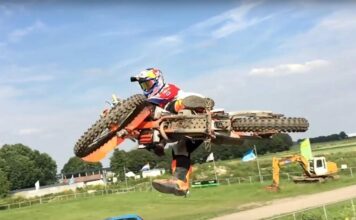RAW: Whips ft. Jeffrey Herlings