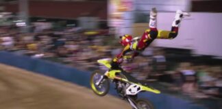 VIDEO: Behind the action at 2019 Red Bull Straight Rhythm