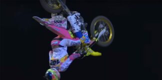 RAW: Red Bull Straight Rhythm 2019