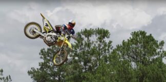 Ricky Carmichael introduces the all-new Fox 180 Boot