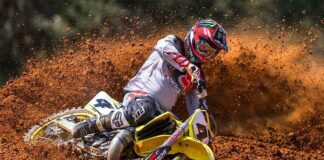 Dirt Shark – The Goat Farm Two-Stroke Ricky Carmichael Two-Stroke Aus-X Open prep