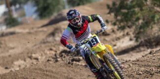 RCH confirm 2017 rider lineup