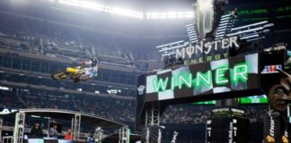 RCH Soaring Eagleās Josh Hill grabs East Rutherford podium