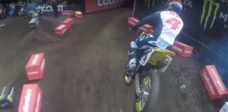 On board at Aus-X Open: RC vs Ronnie Mac RC vs Ronnie Mac at Aus-X Open 2017