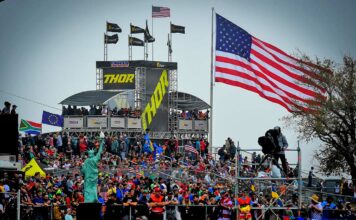 MXoN: Team Netherlands top Qualifying at RedBud – report MXoN 2018 ā RedBud