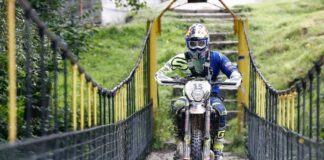 Wade Young triumphs on second mountain day at Red Bull Romaniacs Wade Young, Red Bull Romaniacs 2018