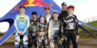 Red Bull Gives the Next Generation Wings