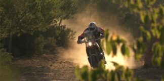 Video: Red Bull KTM Rally Factory Racing Team reveal team livery for 2015 Dakar