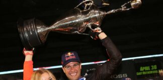 Red Bull KTM’s newly crowned champion Dungey leads Monster Energy Supercross field into Las Vegas finale