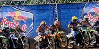 Red Bull Pro Nationals stage a Weston beach party!