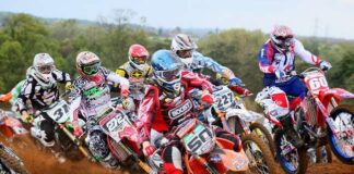 Red Bull Pro Nats calendar