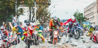 Red Bull Romaniacs Prologue highlights