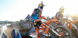 Red Bull Sea to Sky runner-up for Jonny Walker