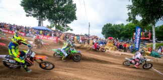 Red Bull Southwick National highlights