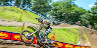 Red Bull Southwick National report
