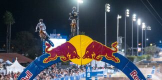 Red Bull Straight Rhythm 2017 date announced