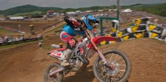 Reed rules Red Bud…