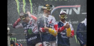 Relive MXoN with Fox racing