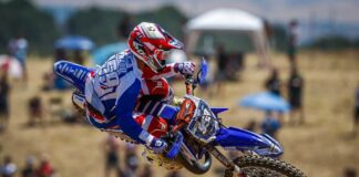 Report: 2015 Junior Motocross World Championship – El Molar, Spain