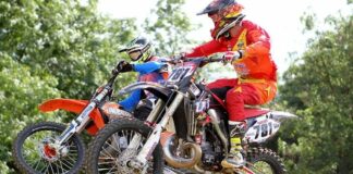 Report: 2014 AMCA 2T and Veterans round four – North Wilts MXC