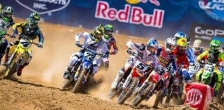 Report: 2015 Lucas Oil Pro Motocross Championship – GoPro Hangtown Motocross Classic