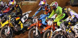 Report: 2015 Monster Energy Cup
