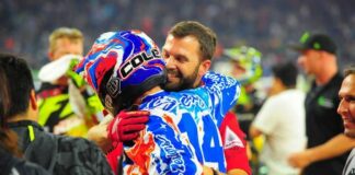 Report: 2015 Monster Energy Supercross – Houston