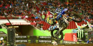 Report: 2015 Monster Energy Supercross – Santa Clara