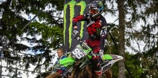 Report: 2015 MXGP of Latvia Qualifying