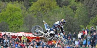 Report: 2015 MXGP of Trentino