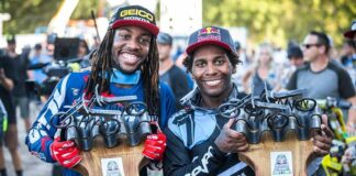 Report: 2015 Red Bull Straight Rhythm