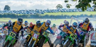 Report: 2015 Vets MXdN