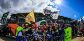 Report: 2015 Women’s Motocross World Championship – Loket