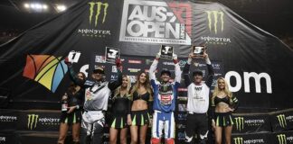 Report: 2016 AUS-X Open (Saturday)