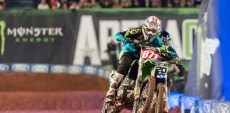 Report: 2016 Monster Energy Arenacross – Birmingham Round Seven