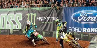 Report: 2016 Monster Energy Arenacross – Birmingham Round Six