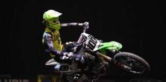 Report: 2016 Monster Energy Arenacross – Glasgow Round Three