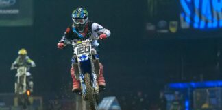 Report: 2016 Monster Energy Arenacross – Newcastle Round Eight
