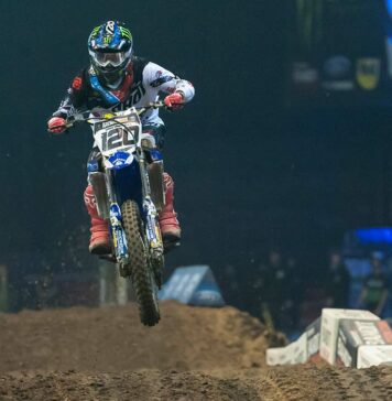 Report: 2016 Monster Energy Arenacross – Newcastle Round Eight