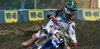 Report: 2016 Monster Energy Arenacross – Newcastle Round Nine