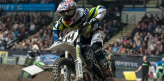 Report: 2016 Monster Energy Arenacross – Sheffield