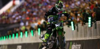 Report: 2016 Monster Energy Cup – Las Vegas