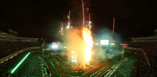 Report: 2016 Monster Energy Supercross – Anaheim 1