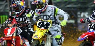 Report: 2016 Monster Energy Supercross – Arlington