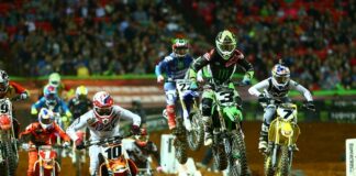 Report: 2016 Monster Energy Supercross – Atlanta