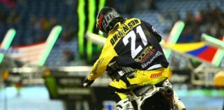 Report: 2016 Monster Energy Supercross – Detroit