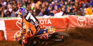 Report: 2016 Monster Energy Supercross – East Rutherford